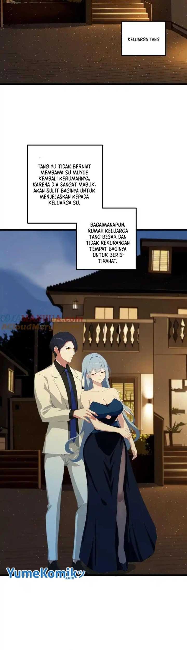 Villain: After Being Eavesdropped, The Heroine Wants To Be My Harem!? Chapter 25 - halaman 14