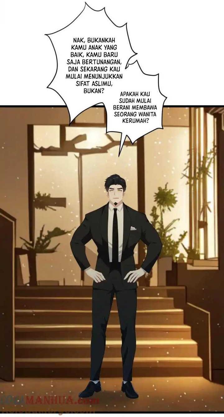 Villain: After Being Eavesdropped, The Heroine Wants To Be My Harem!? Chapter 25 - halaman 15