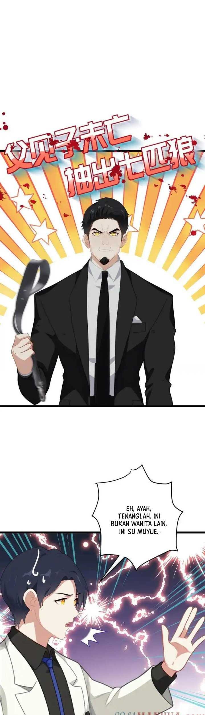 Villain: After Being Eavesdropped, The Heroine Wants To Be My Harem!? Chapter 25 - halaman 16