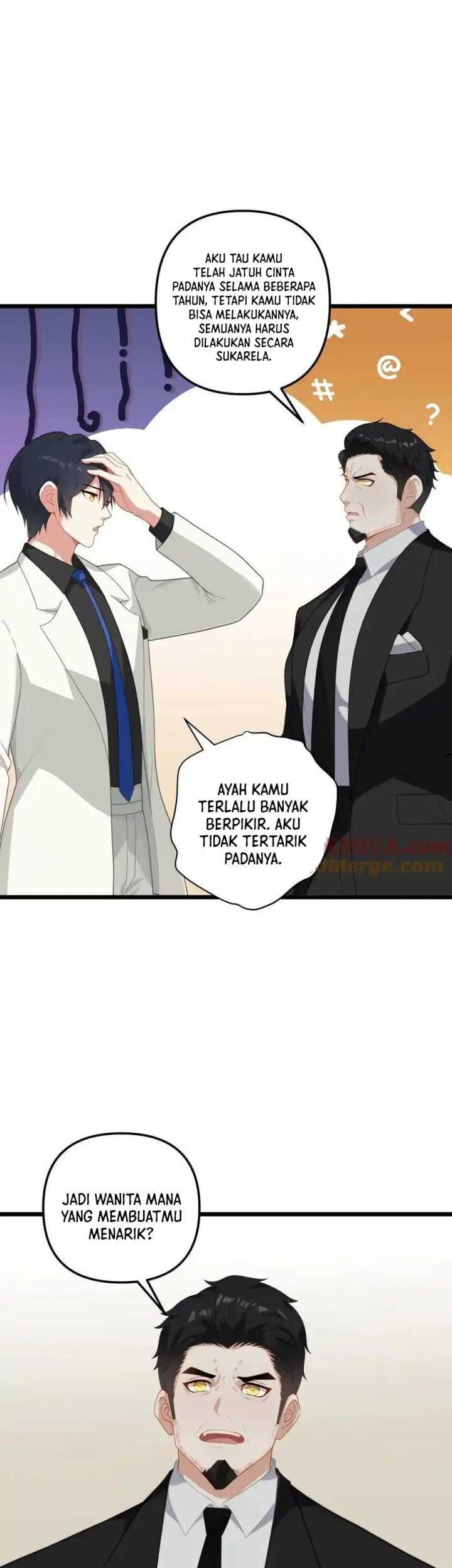 Villain: After Being Eavesdropped, The Heroine Wants To Be My Harem!? Chapter 25 - halaman 18