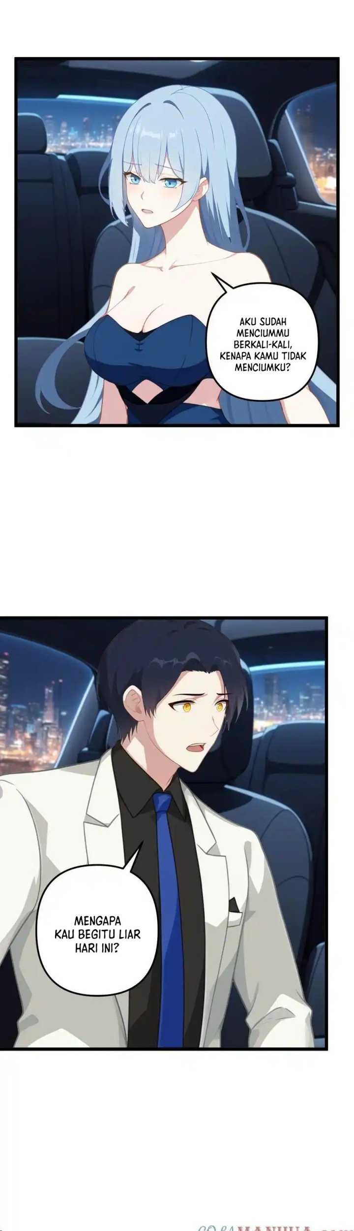 Villain: After Being Eavesdropped, The Heroine Wants To Be My Harem!? Chapter 25 - halaman 6