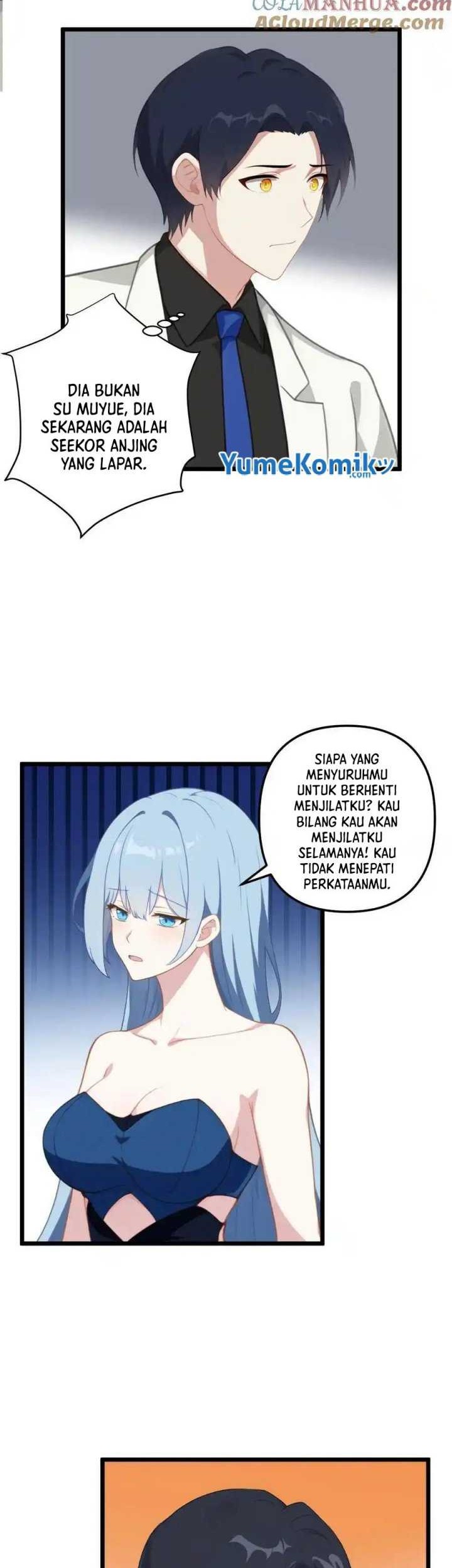 Villain: After Being Eavesdropped, The Heroine Wants To Be My Harem!? Chapter 25 - halaman 7