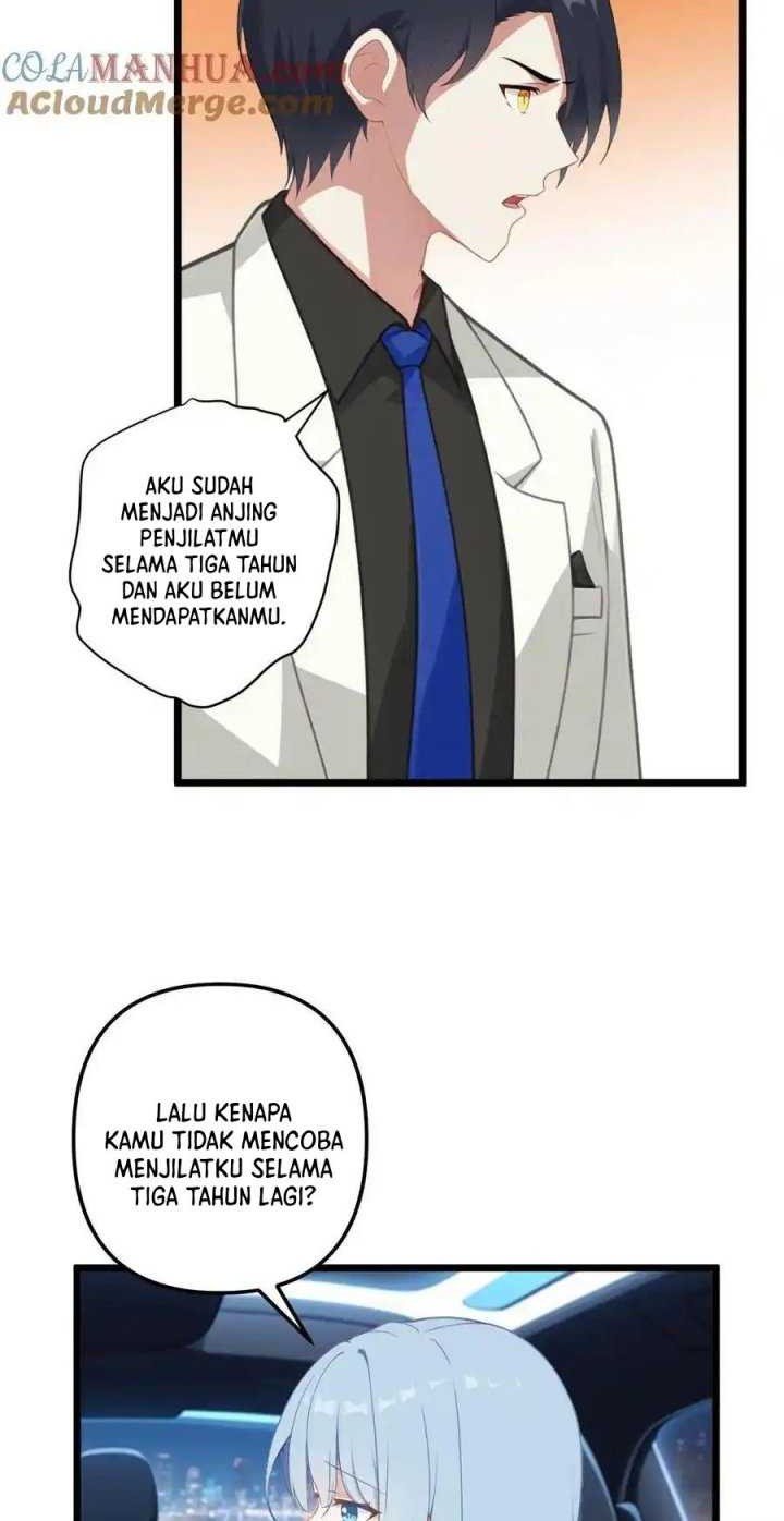 Villain: After Being Eavesdropped, The Heroine Wants To Be My Harem!? Chapter 25 - halaman 8