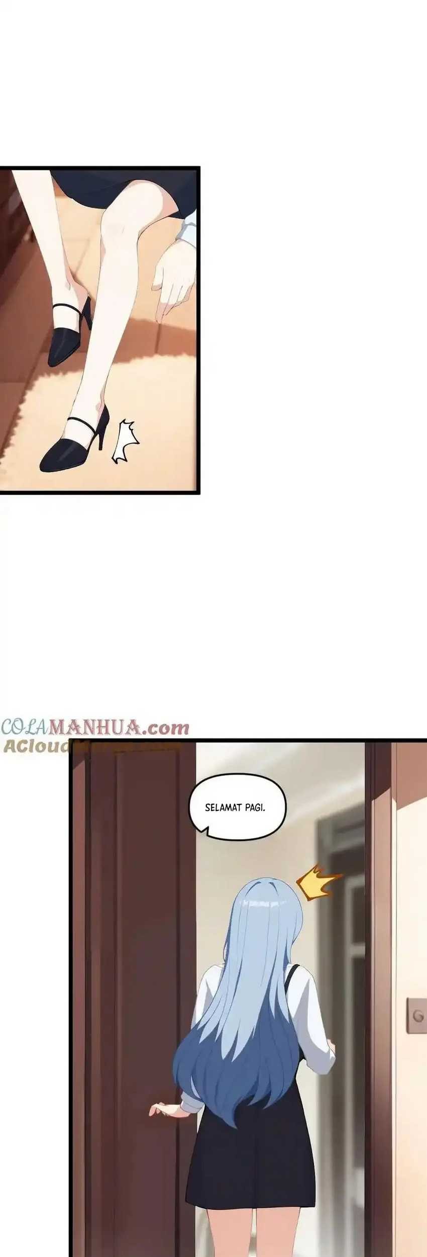 Villain: After Being Eavesdropped, The Heroine Wants To Be My Harem!? Chapter 26 - halaman 10