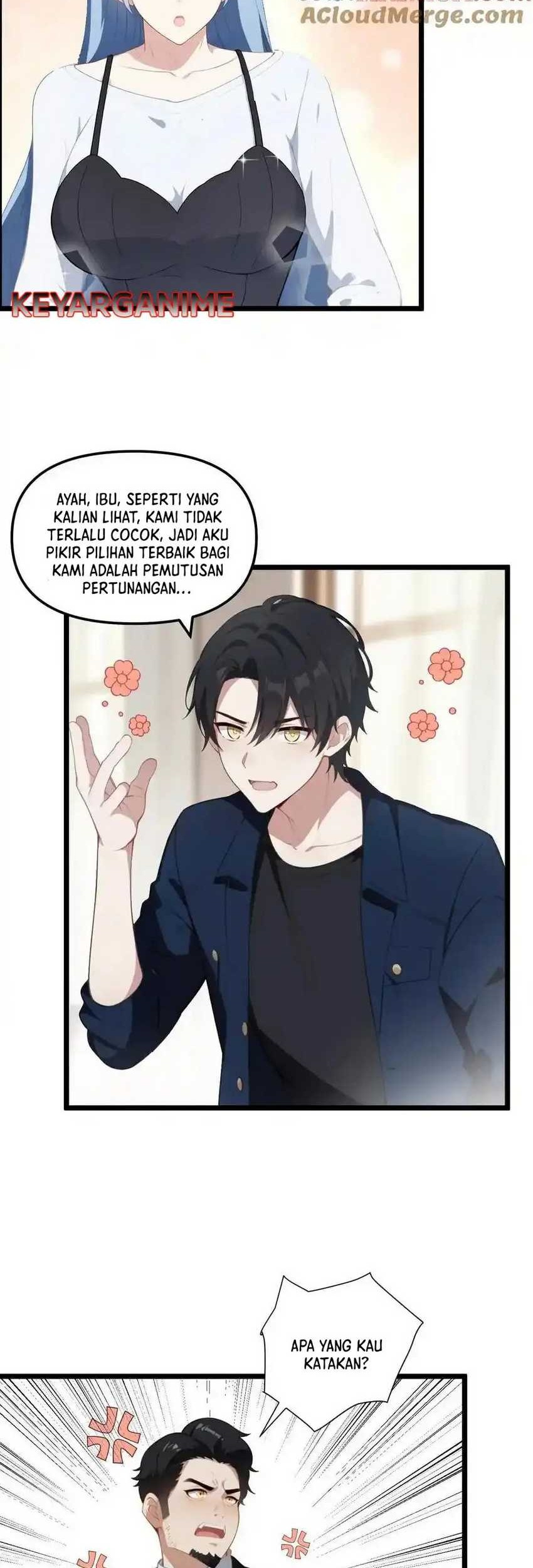 Villain: After Being Eavesdropped, The Heroine Wants To Be My Harem!? Chapter 26 - halaman 18