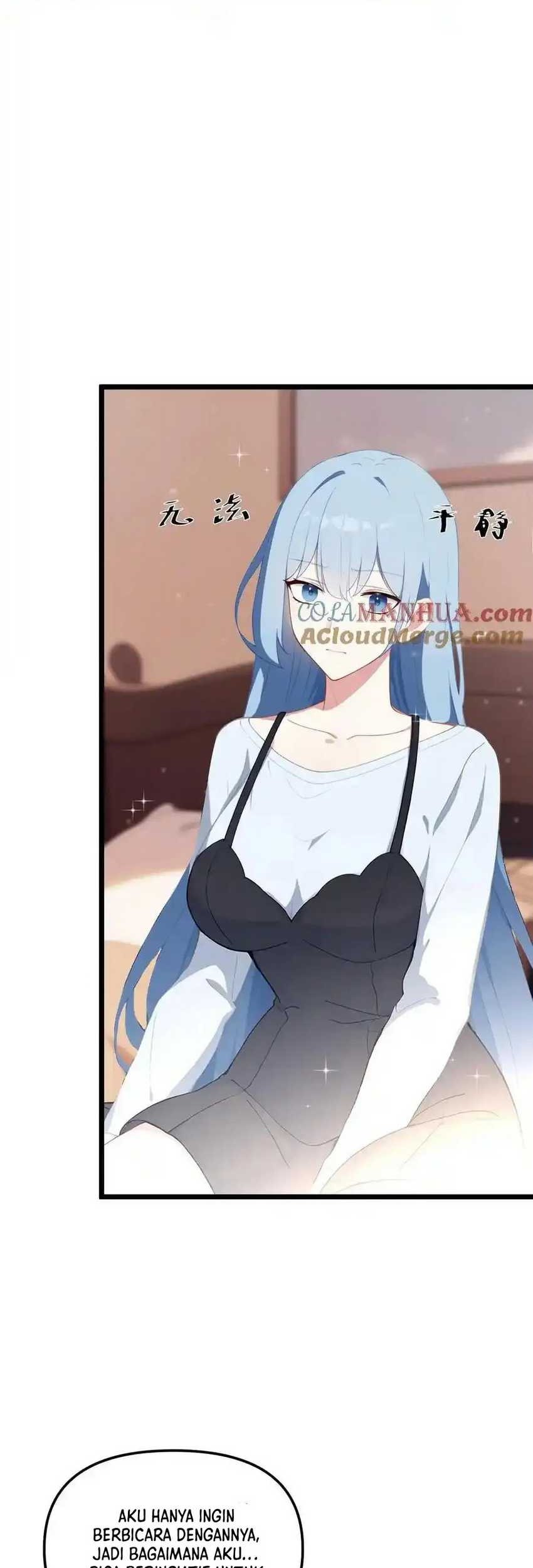 Villain: After Being Eavesdropped, The Heroine Wants To Be My Harem!? Chapter 26 - halaman 6