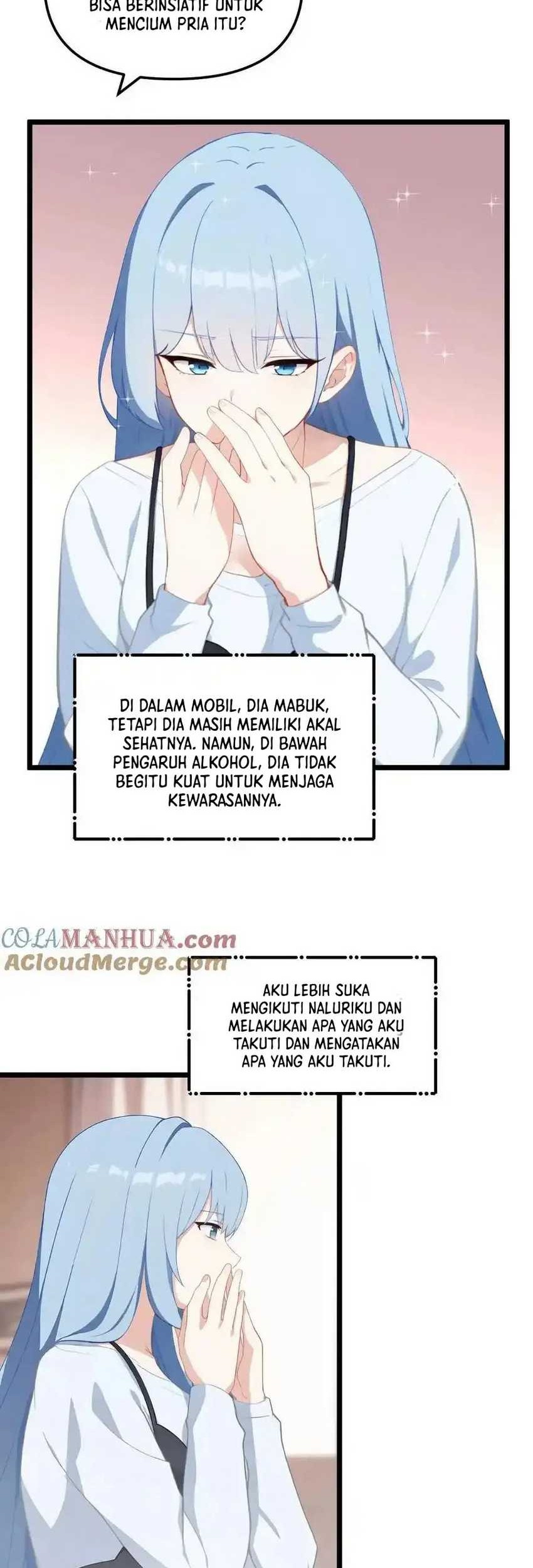 Villain: After Being Eavesdropped, The Heroine Wants To Be My Harem!? Chapter 26 - halaman 7
