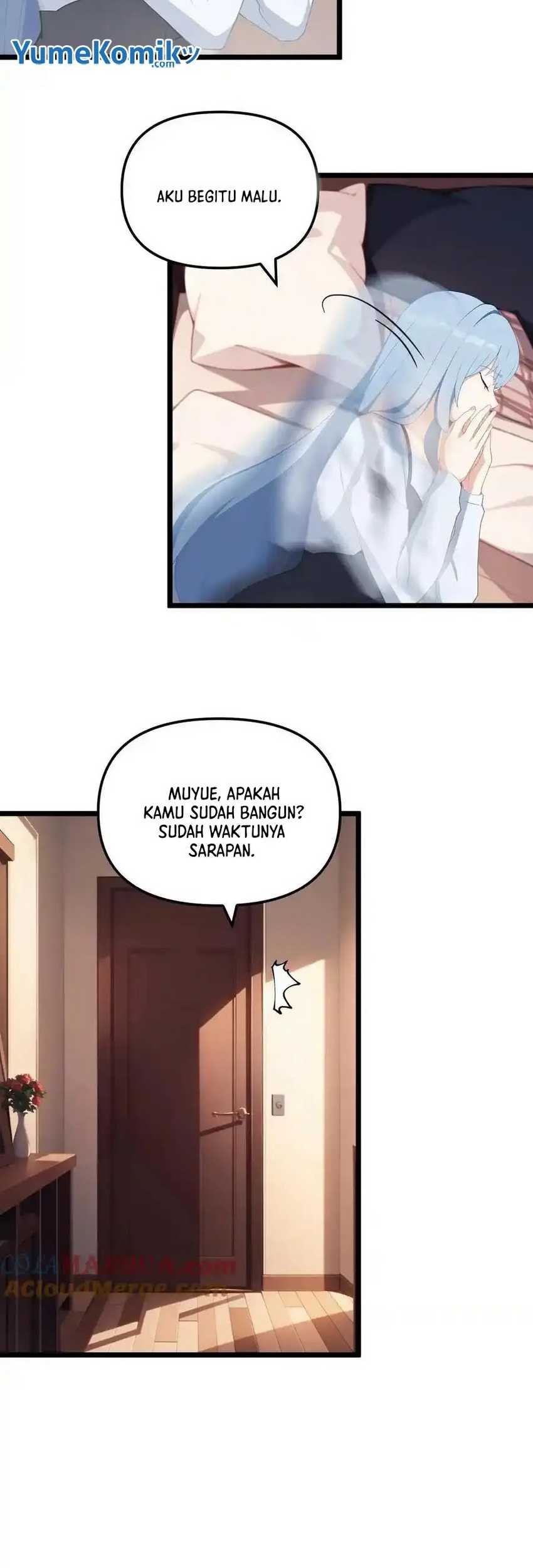 Villain: After Being Eavesdropped, The Heroine Wants To Be My Harem!? Chapter 26 - halaman 8