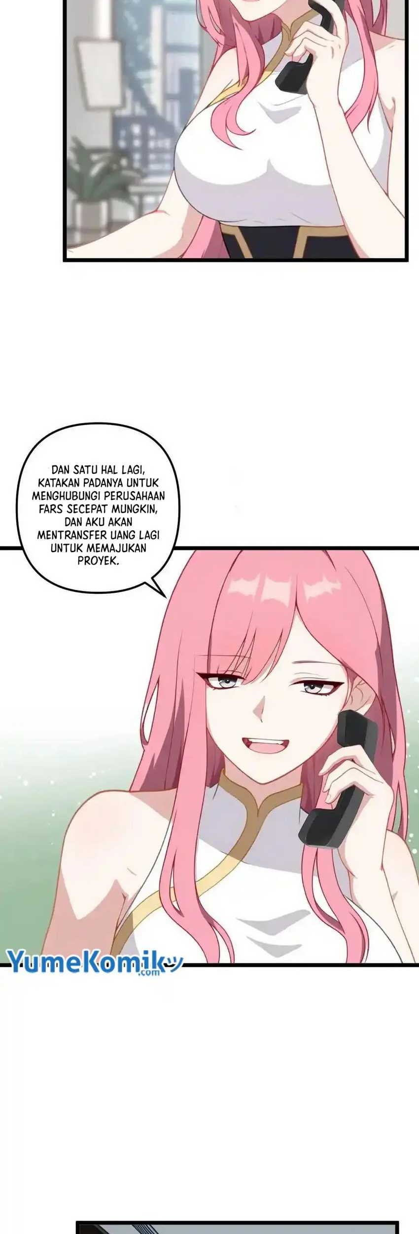 Villain: After Being Eavesdropped, The Heroine Wants To Be My Harem!? Chapter 27 - halaman 10