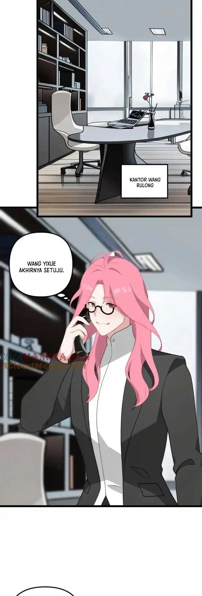 Villain: After Being Eavesdropped, The Heroine Wants To Be My Harem!? Chapter 27 - halaman 11
