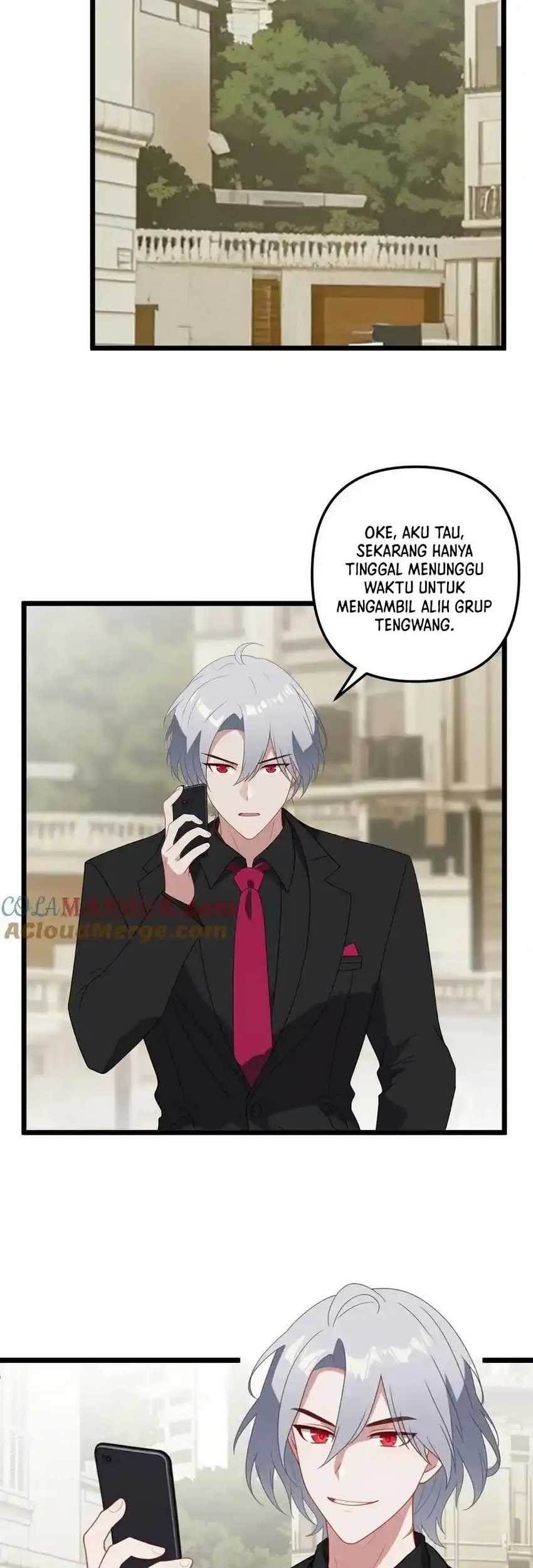 Villain: After Being Eavesdropped, The Heroine Wants To Be My Harem!? Chapter 27 - halaman 14
