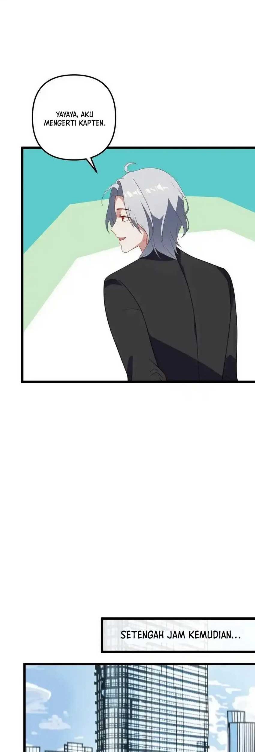 Villain: After Being Eavesdropped, The Heroine Wants To Be My Harem!? Chapter 27 - halaman 17