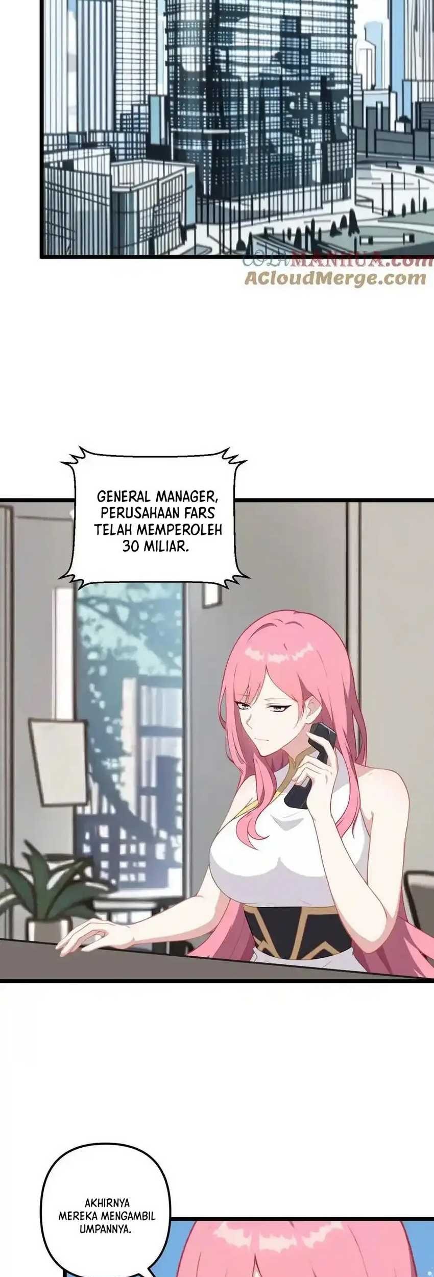 Villain: After Being Eavesdropped, The Heroine Wants To Be My Harem!? Chapter 27 - halaman 18