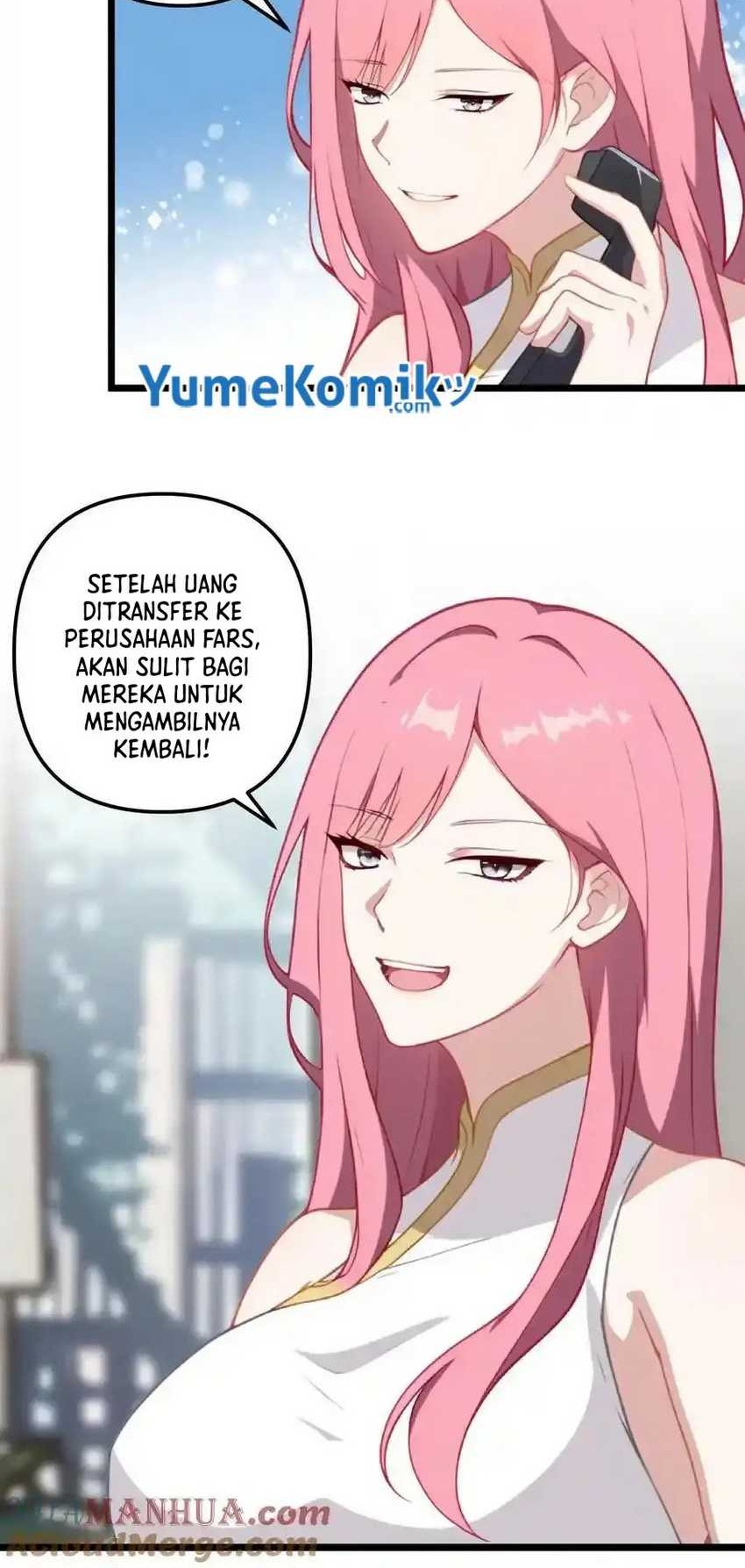 Villain: After Being Eavesdropped, The Heroine Wants To Be My Harem!? Chapter 27 - halaman 19
