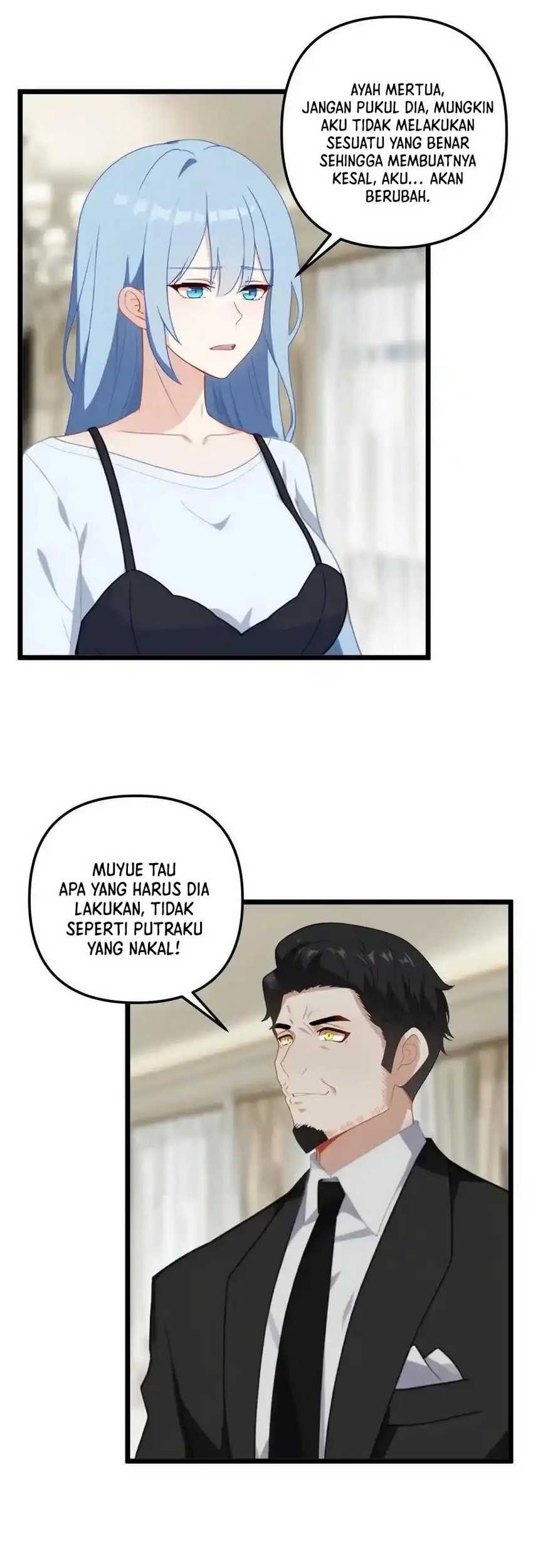 Villain: After Being Eavesdropped, The Heroine Wants To Be My Harem!? Chapter 27 - halaman 4