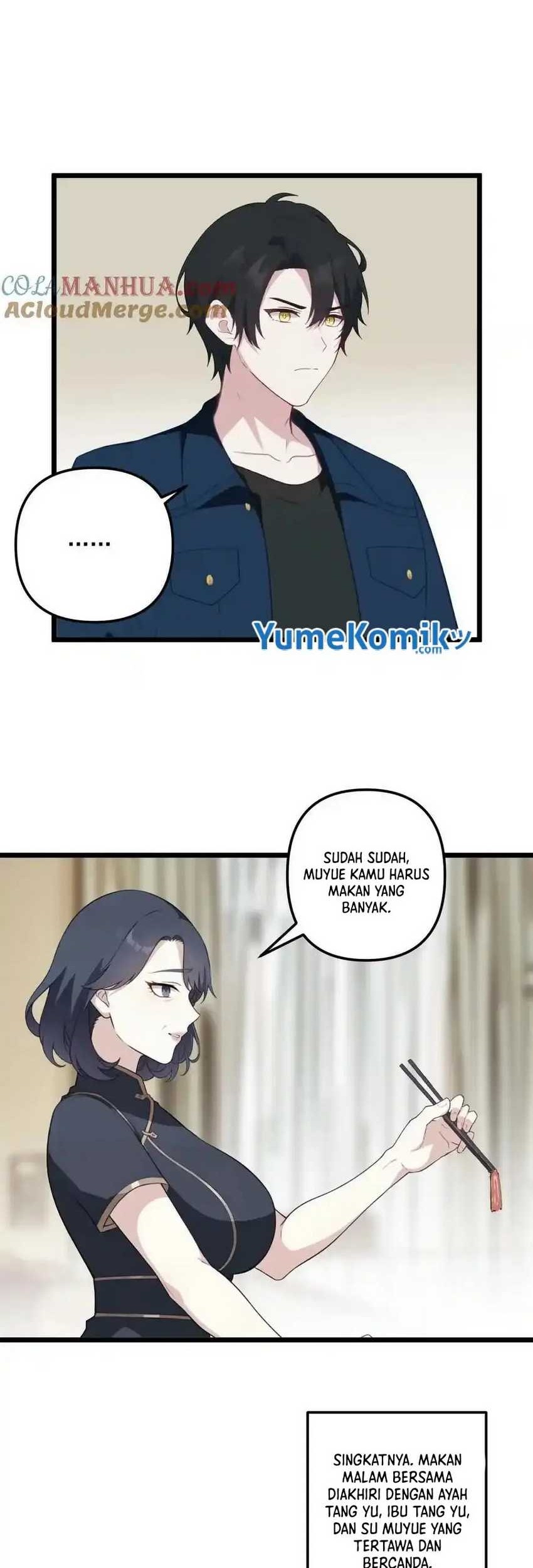 Villain: After Being Eavesdropped, The Heroine Wants To Be My Harem!? Chapter 27 - halaman 5