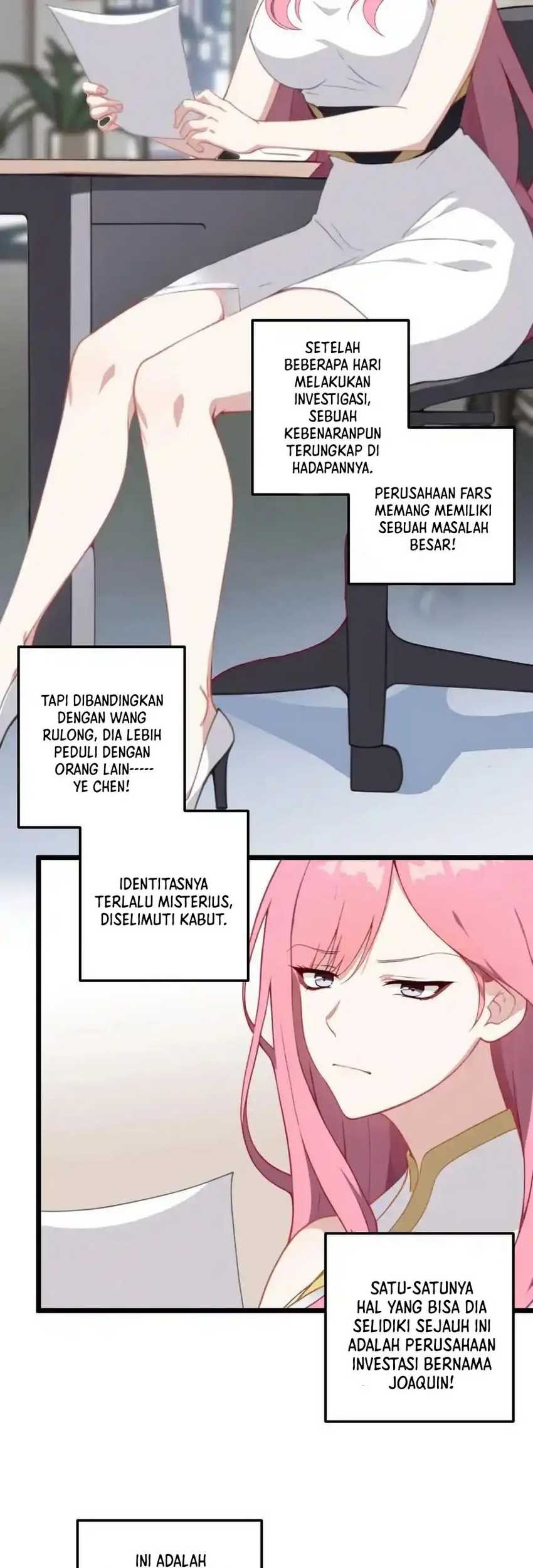 Villain: After Being Eavesdropped, The Heroine Wants To Be My Harem!? Chapter 27 - halaman 8