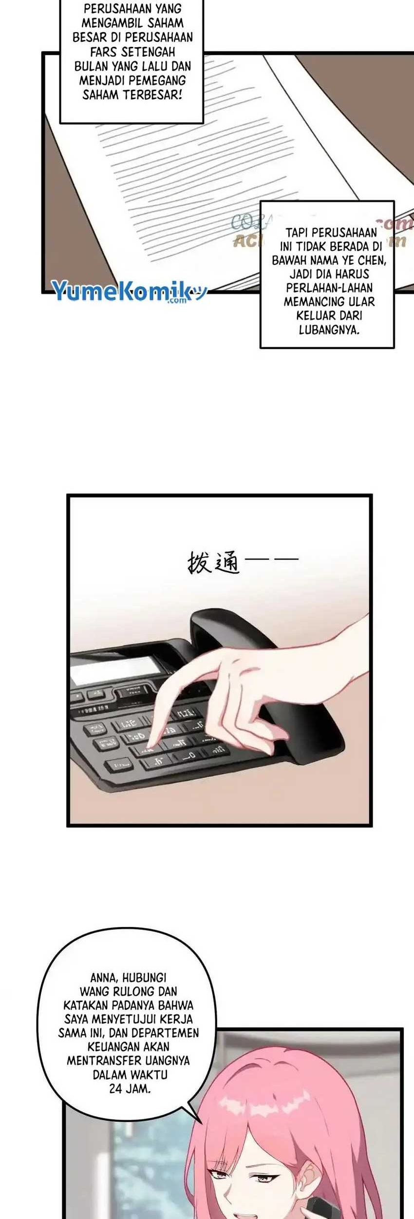 Villain: After Being Eavesdropped, The Heroine Wants To Be My Harem!? Chapter 27 - halaman 9