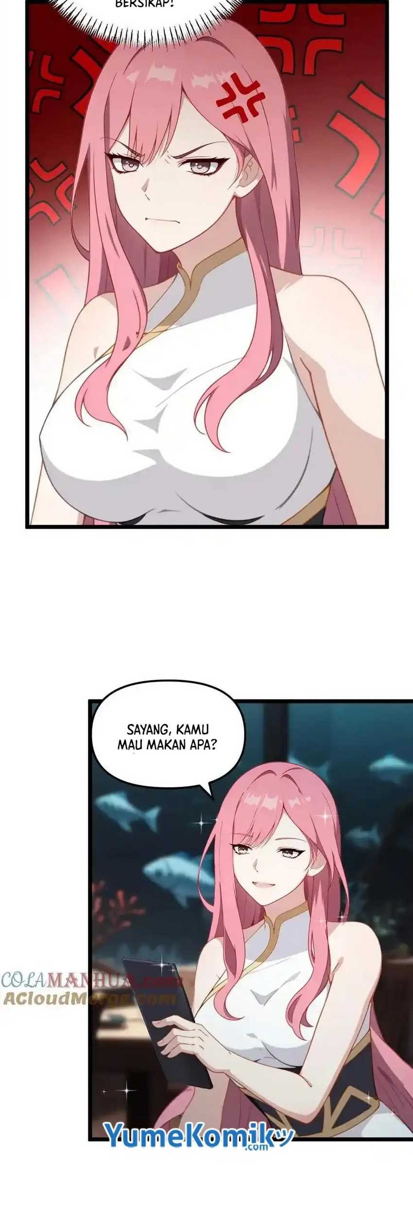 Villain: After Being Eavesdropped, The Heroine Wants To Be My Harem!? Chapter 28 - halaman 1