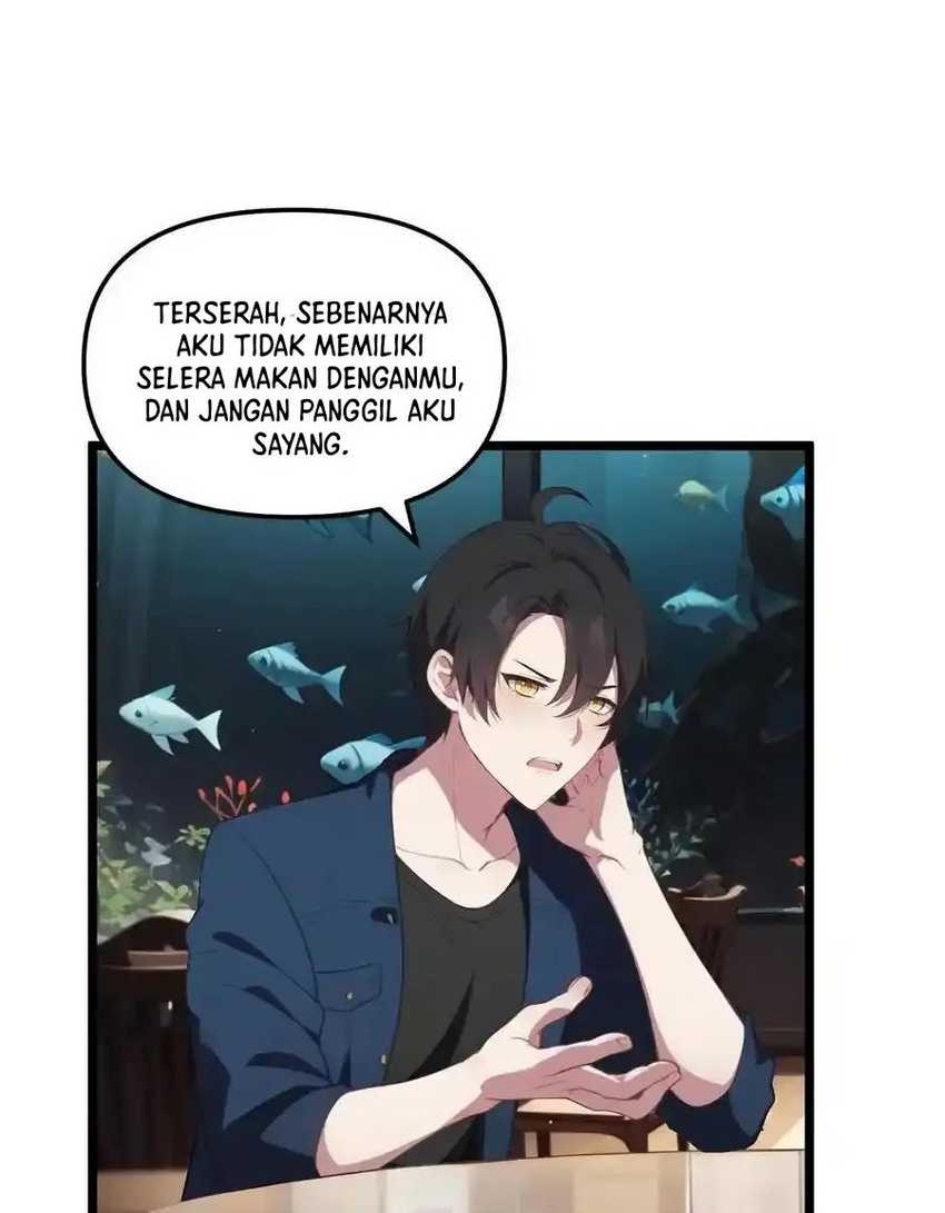 Villain: After Being Eavesdropped, The Heroine Wants To Be My Harem!? Chapter 28 - halaman 2