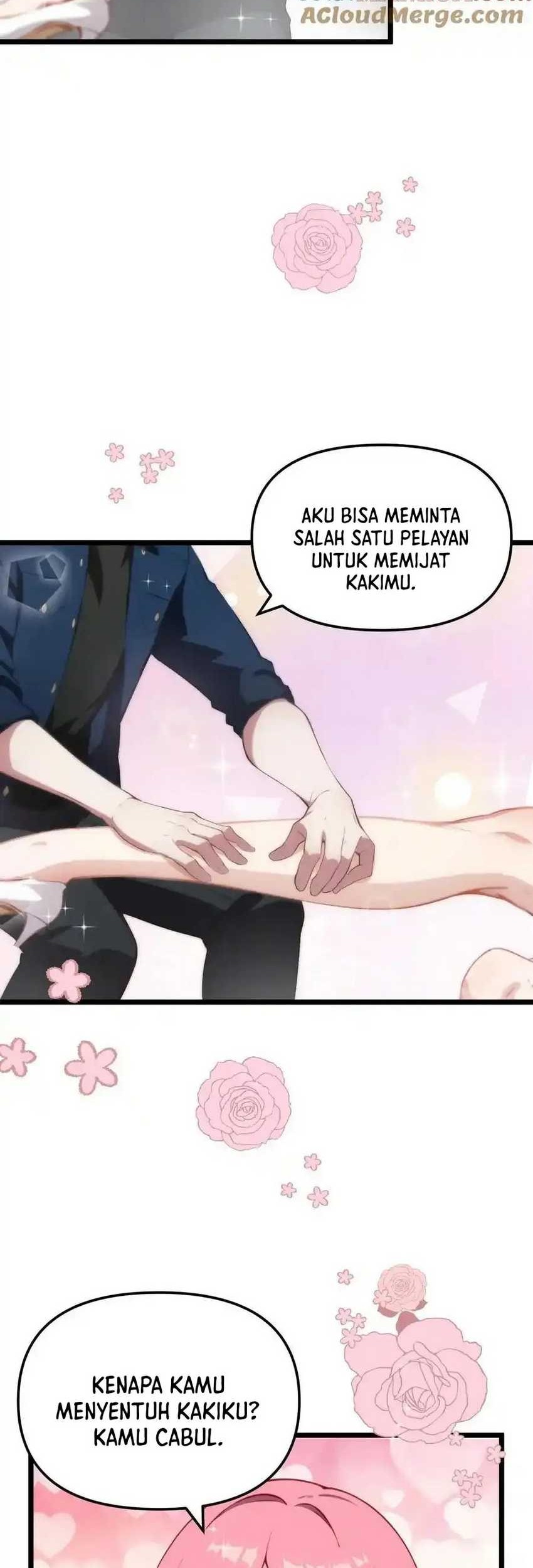 Villain: After Being Eavesdropped, The Heroine Wants To Be My Harem!? Chapter 28 - halaman 6