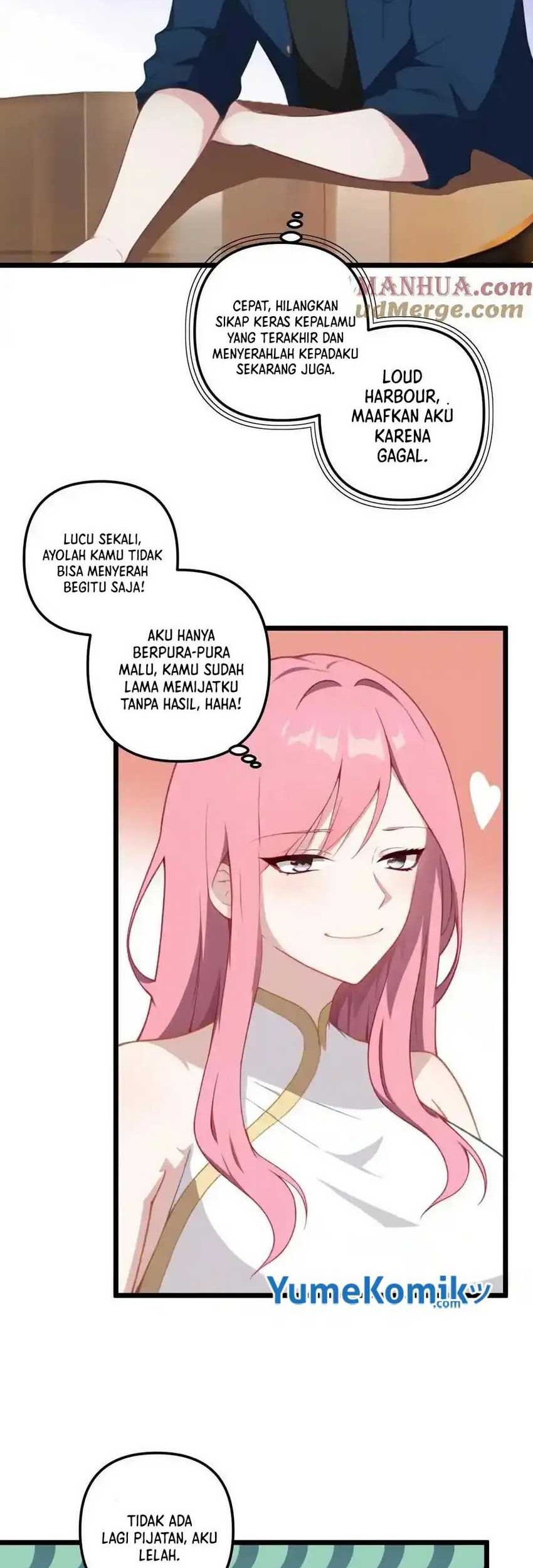 Villain: After Being Eavesdropped, The Heroine Wants To Be My Harem!? Chapter 29 - halaman 10