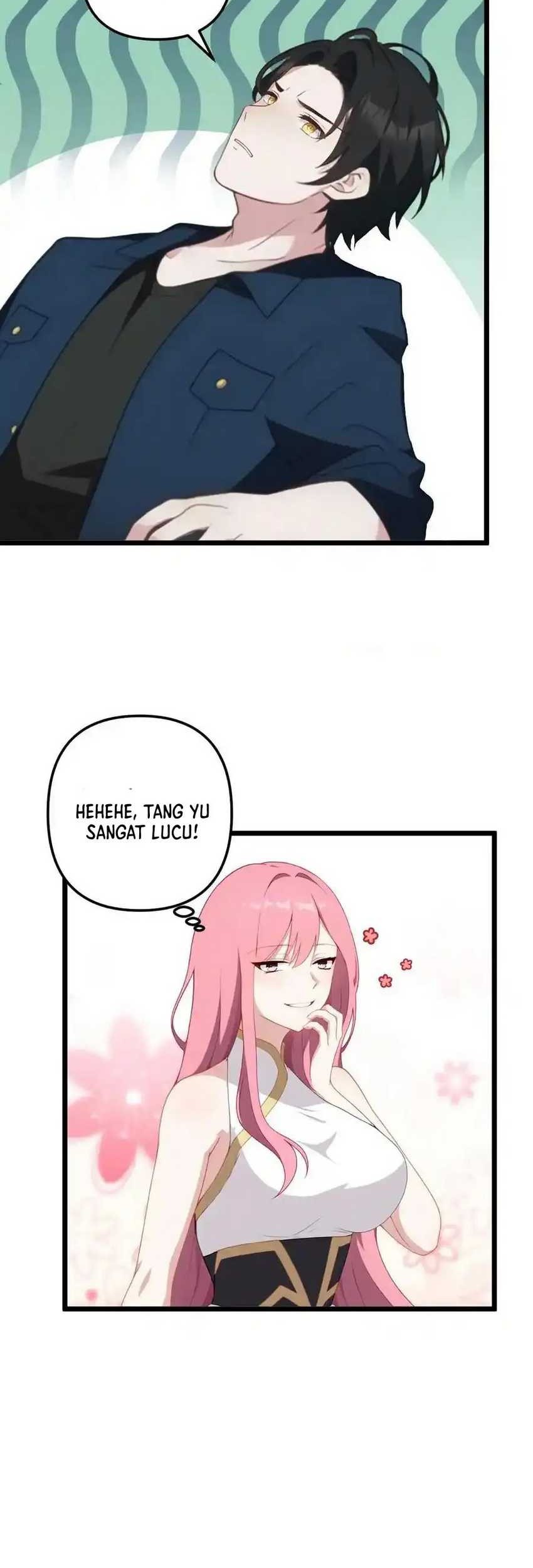 Villain: After Being Eavesdropped, The Heroine Wants To Be My Harem!? Chapter 29 - halaman 11