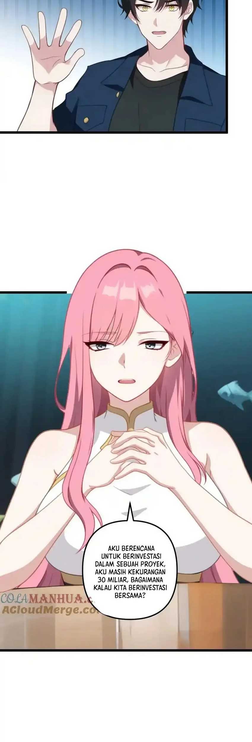 Villain: After Being Eavesdropped, The Heroine Wants To Be My Harem!? Chapter 29 - halaman 13
