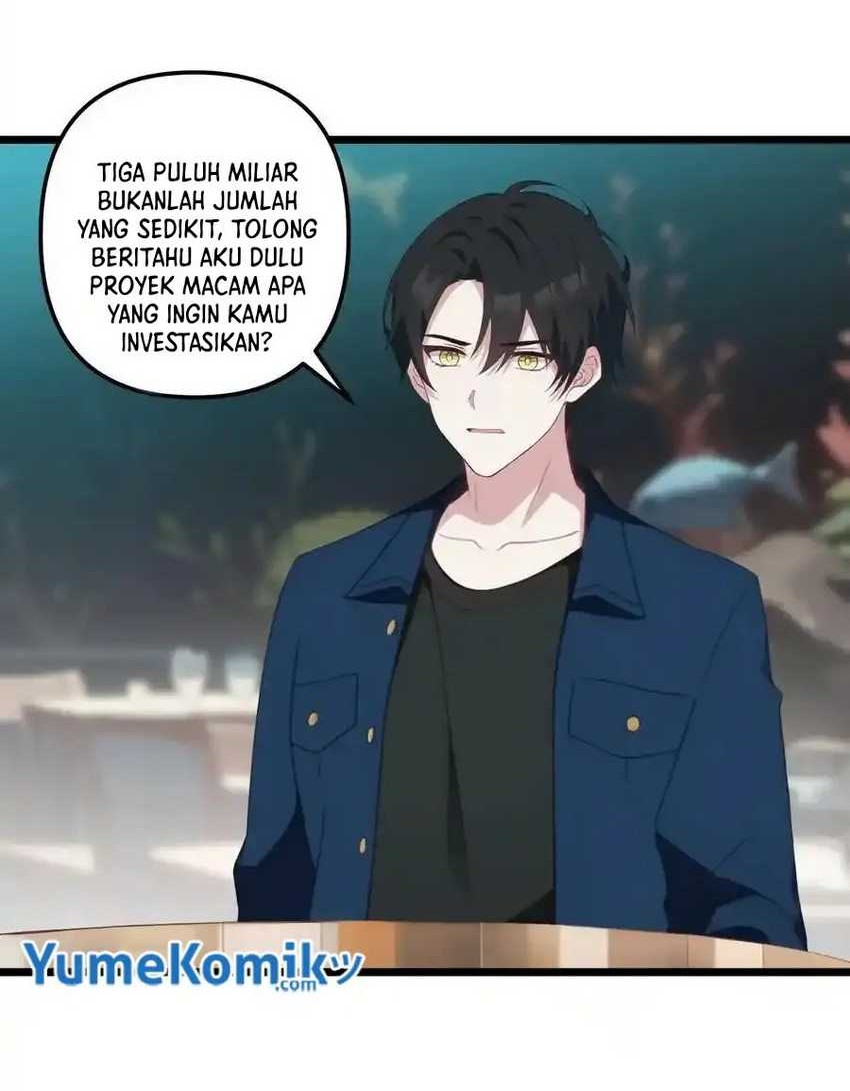 Villain: After Being Eavesdropped, The Heroine Wants To Be My Harem!? Chapter 29 - halaman 14