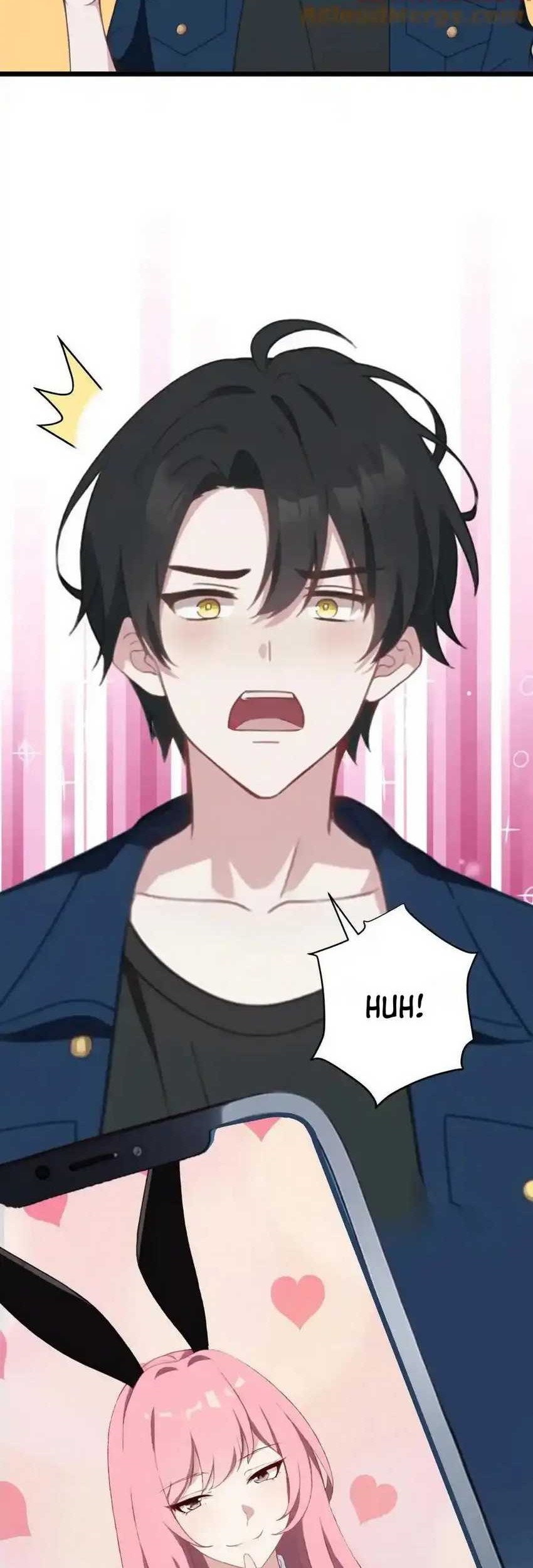 Villain: After Being Eavesdropped, The Heroine Wants To Be My Harem!? Chapter 29 - halaman 18