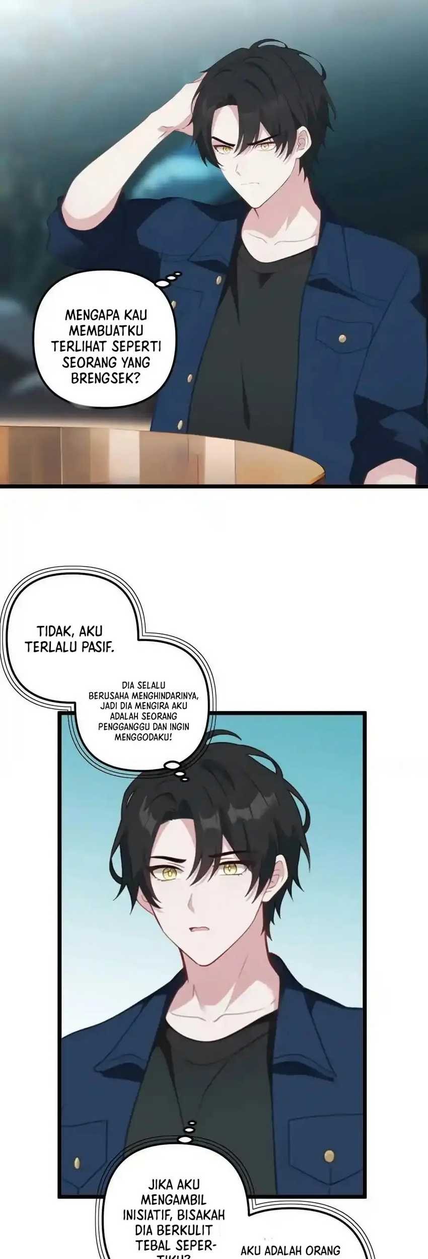 Villain: After Being Eavesdropped, The Heroine Wants To Be My Harem!? Chapter 29 - halaman 4