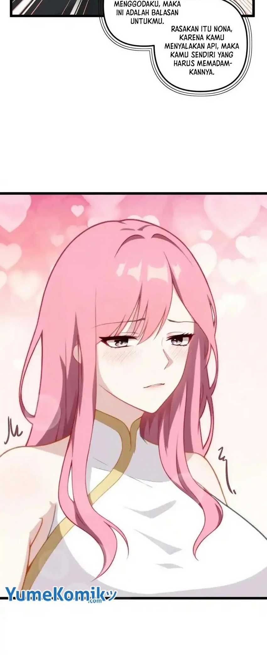 Villain: After Being Eavesdropped, The Heroine Wants To Be My Harem!? Chapter 29 - halaman 8