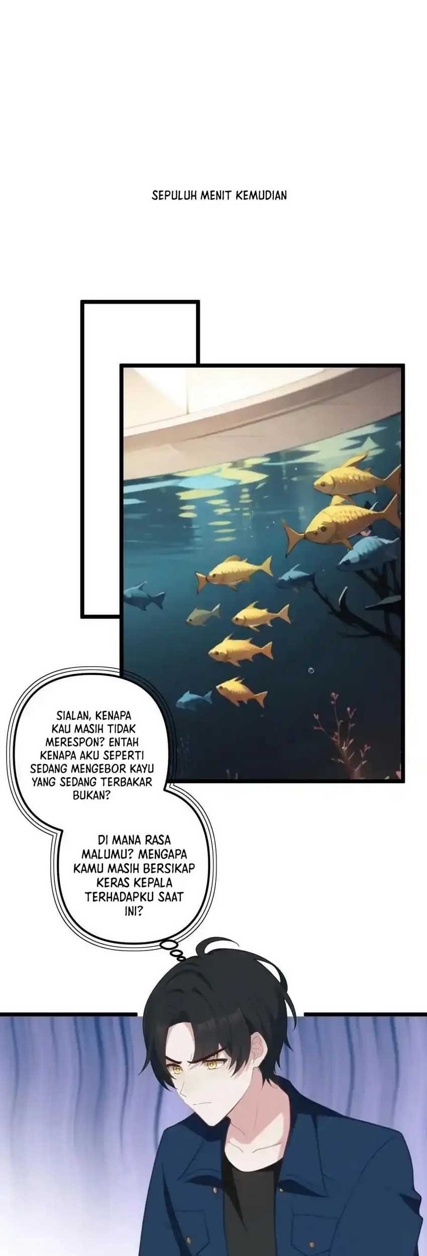 Villain: After Being Eavesdropped, The Heroine Wants To Be My Harem!? Chapter 29 - halaman 9