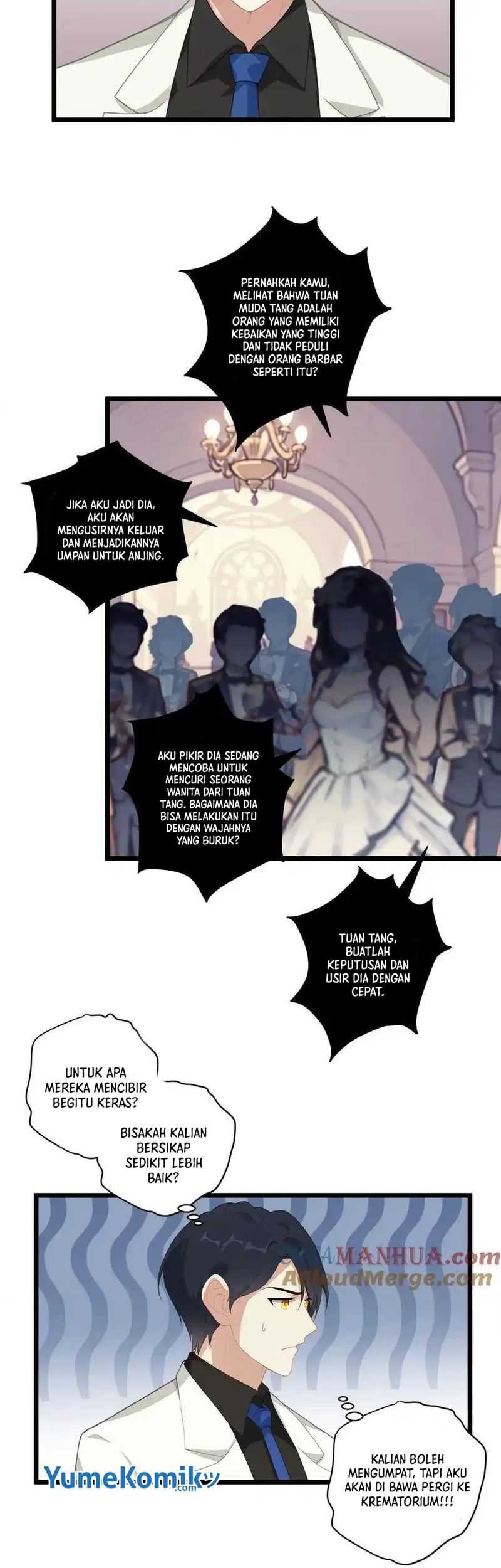 Villain: After Being Eavesdropped, The Heroine Wants To Be My Harem!? Chapter 3 - halaman 11