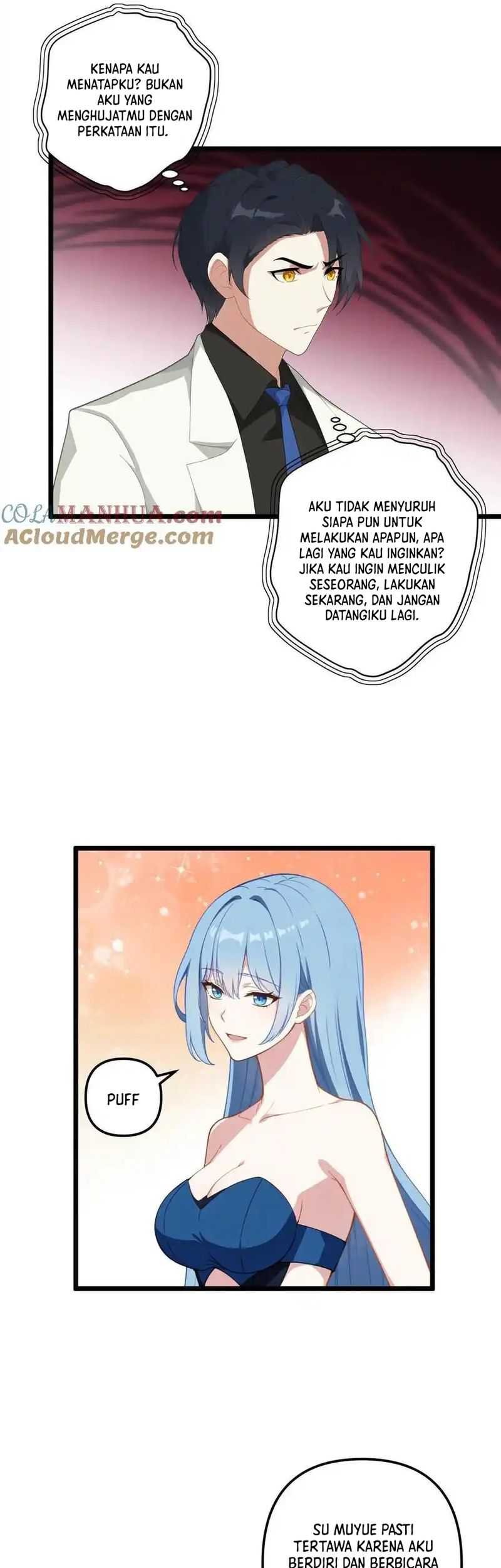Villain: After Being Eavesdropped, The Heroine Wants To Be My Harem!? Chapter 3 - halaman 13