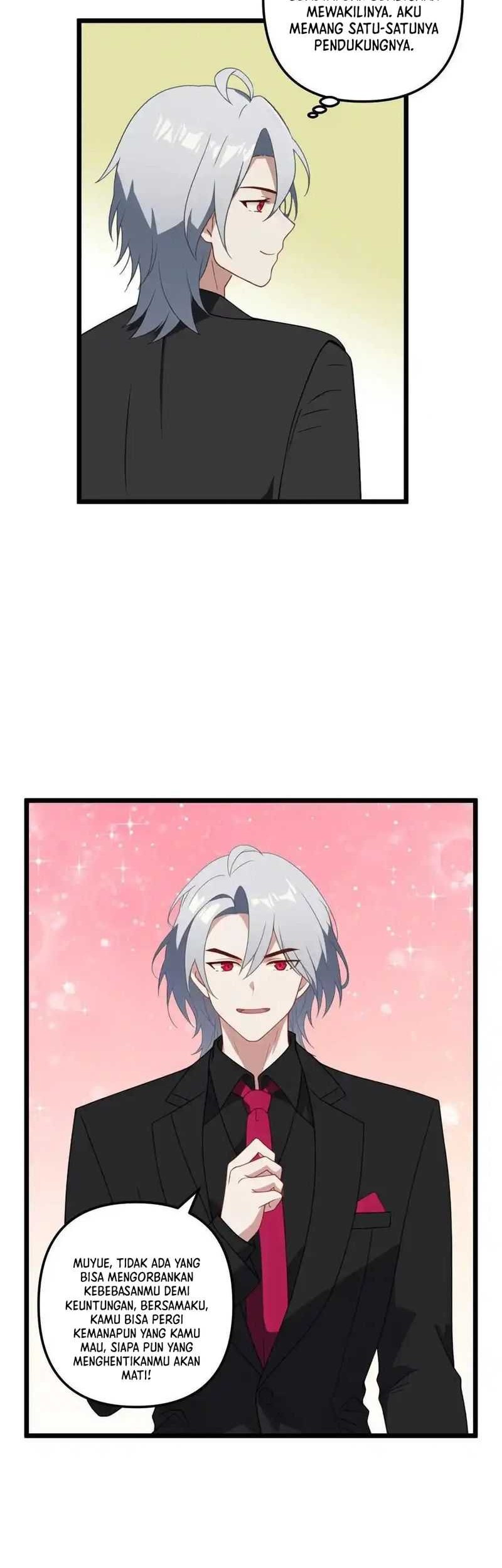 Villain: After Being Eavesdropped, The Heroine Wants To Be My Harem!? Chapter 3 - halaman 14
