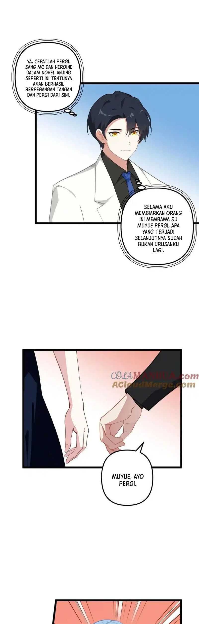 Villain: After Being Eavesdropped, The Heroine Wants To Be My Harem!? Chapter 3 - halaman 15