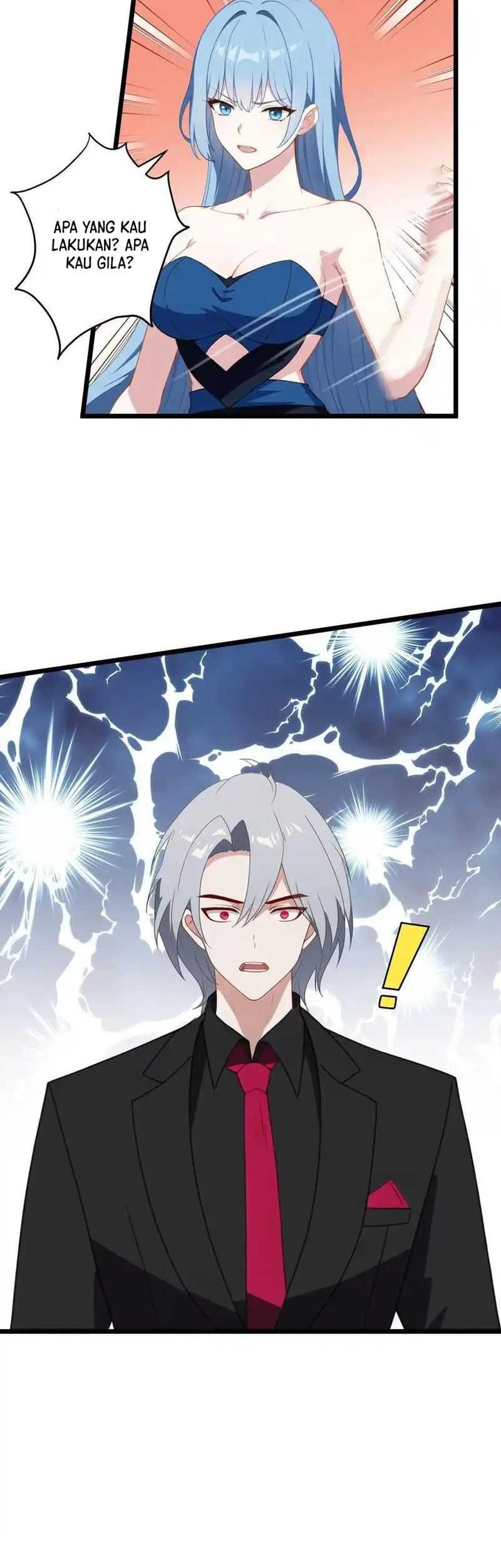 Villain: After Being Eavesdropped, The Heroine Wants To Be My Harem!? Chapter 3 - halaman 16