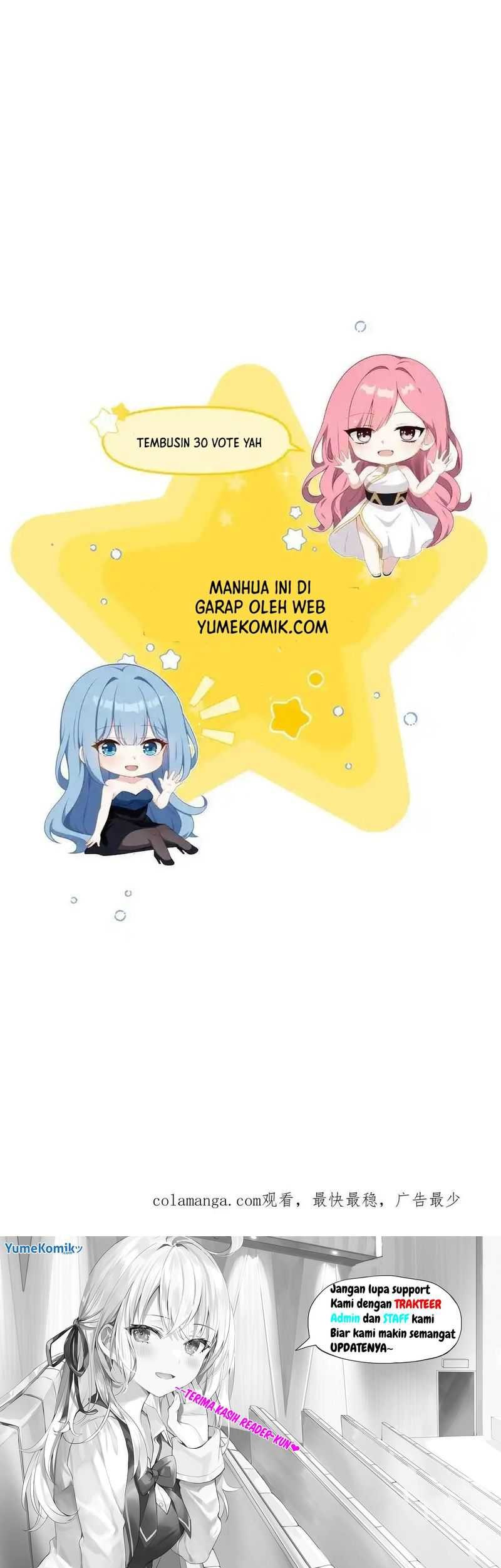 Villain: After Being Eavesdropped, The Heroine Wants To Be My Harem!? Chapter 3 - halaman 17