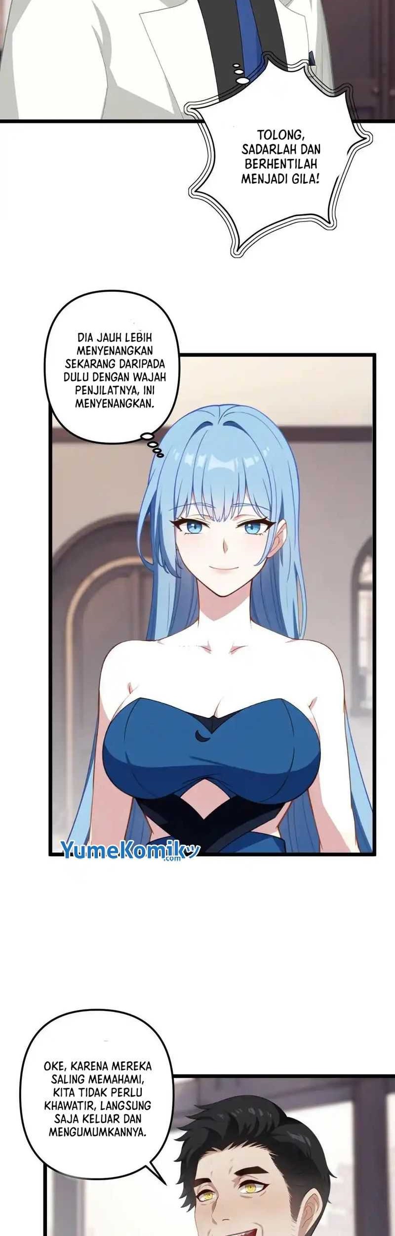 Villain: After Being Eavesdropped, The Heroine Wants To Be My Harem!? Chapter 3 - halaman 2