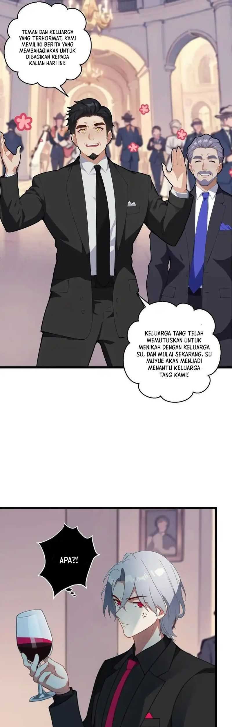 Villain: After Being Eavesdropped, The Heroine Wants To Be My Harem!? Chapter 3 - halaman 5