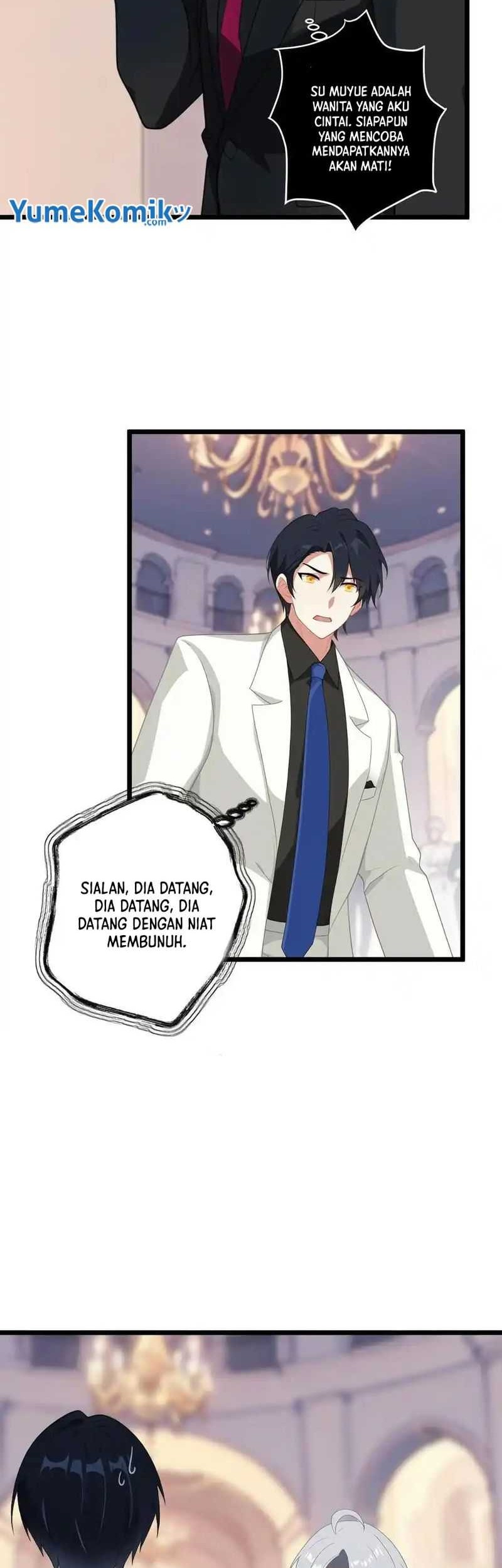 Villain: After Being Eavesdropped, The Heroine Wants To Be My Harem!? Chapter 3 - halaman 6