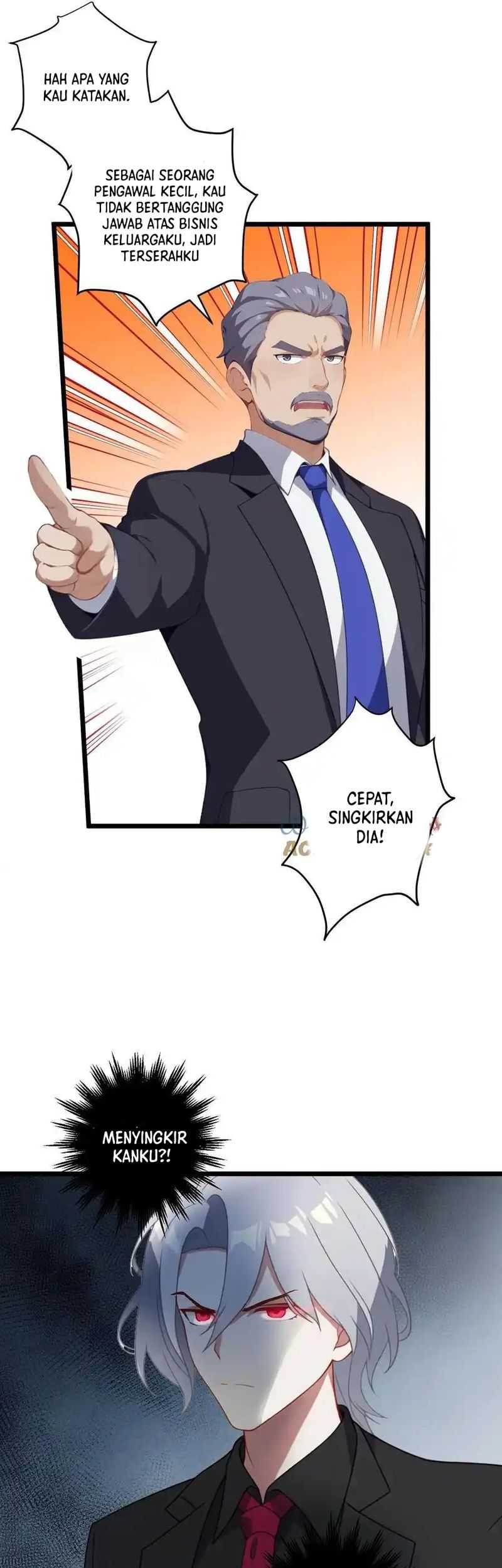 Villain: After Being Eavesdropped, The Heroine Wants To Be My Harem!? Chapter 3 - halaman 9
