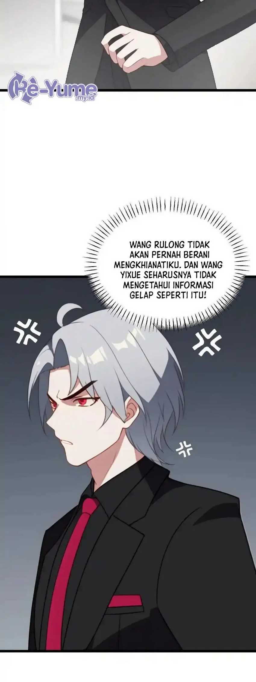 Villain: After Being Eavesdropped, The Heroine Wants To Be My Harem!? Chapter 30 - halaman 11