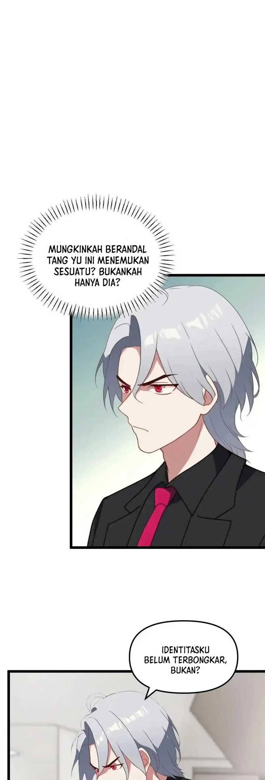 Villain: After Being Eavesdropped, The Heroine Wants To Be My Harem!? Chapter 30 - halaman 12