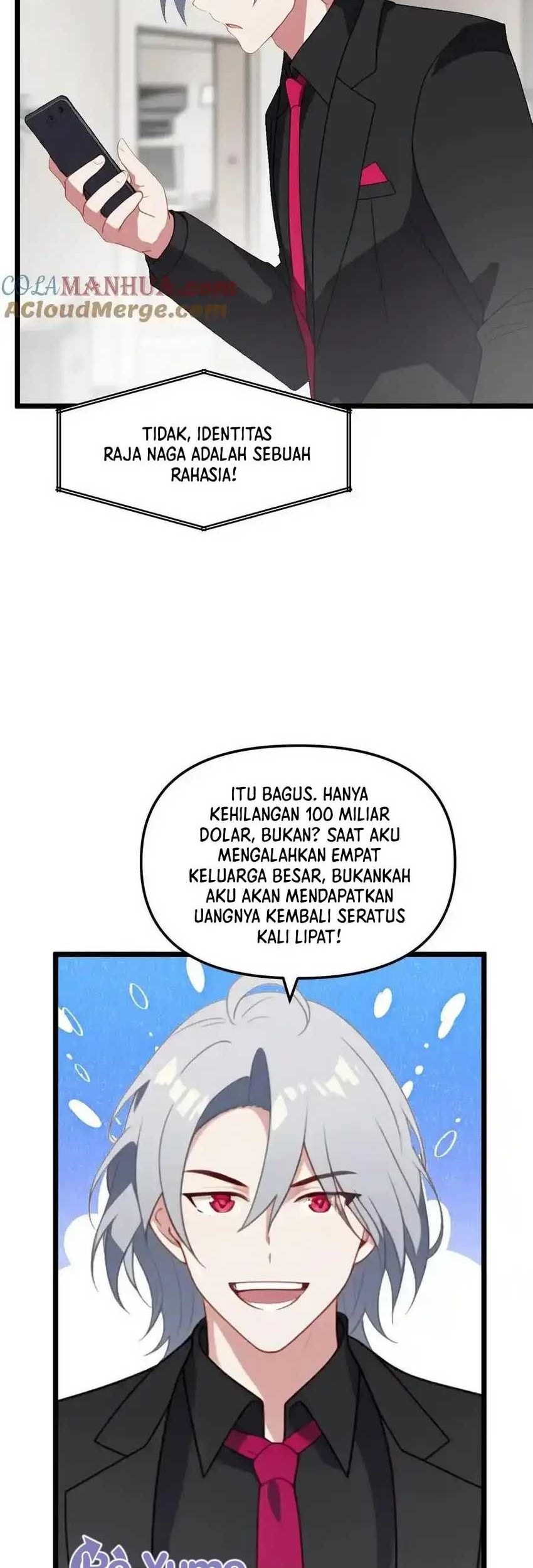 Villain: After Being Eavesdropped, The Heroine Wants To Be My Harem!? Chapter 30 - halaman 13