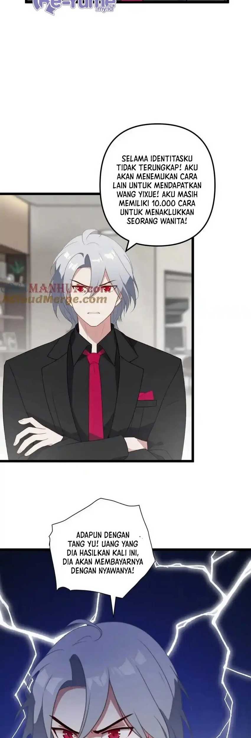 Villain: After Being Eavesdropped, The Heroine Wants To Be My Harem!? Chapter 30 - halaman 14