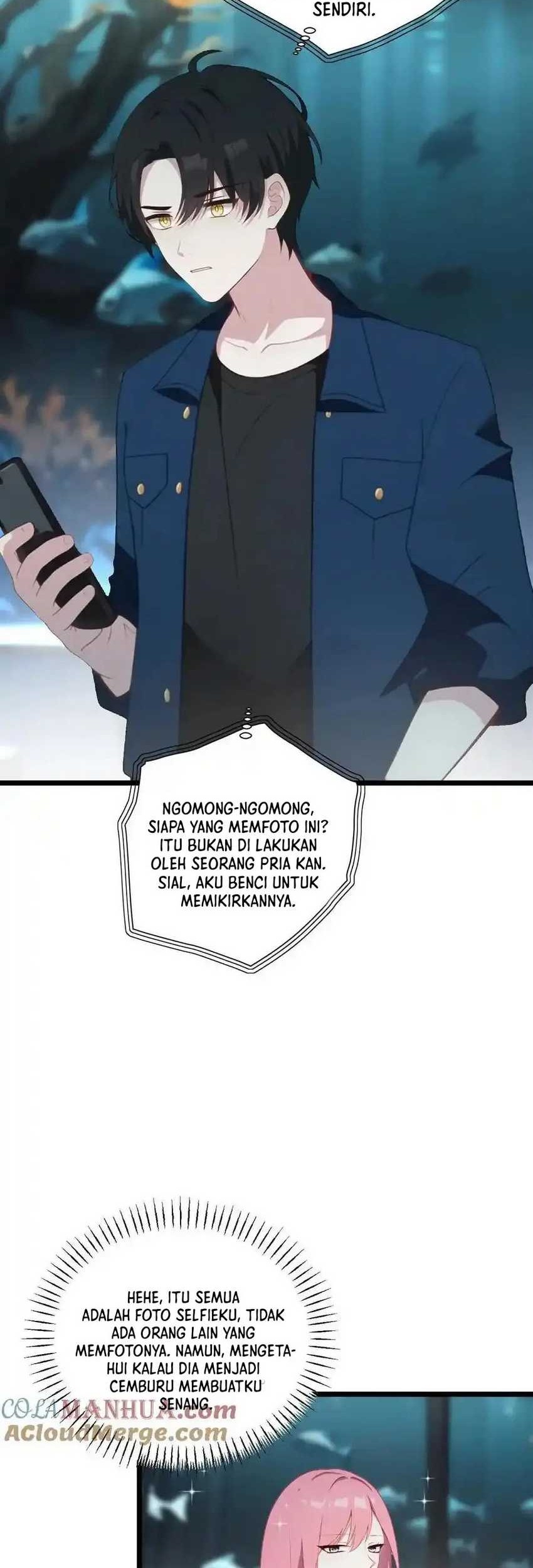 Villain: After Being Eavesdropped, The Heroine Wants To Be My Harem!? Chapter 30 - halaman 2