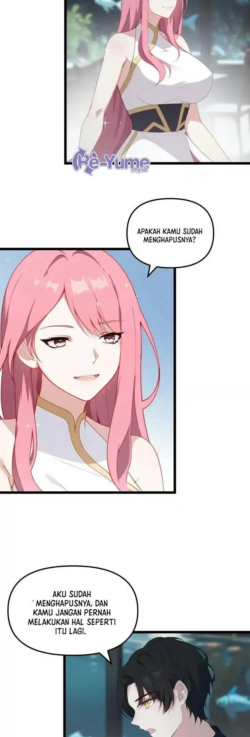 Villain: After Being Eavesdropped, The Heroine Wants To Be My Harem!? Chapter 30 - halaman 3