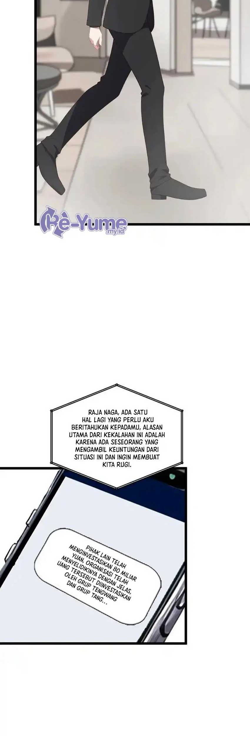 Villain: After Being Eavesdropped, The Heroine Wants To Be My Harem!? Chapter 30 - halaman 9